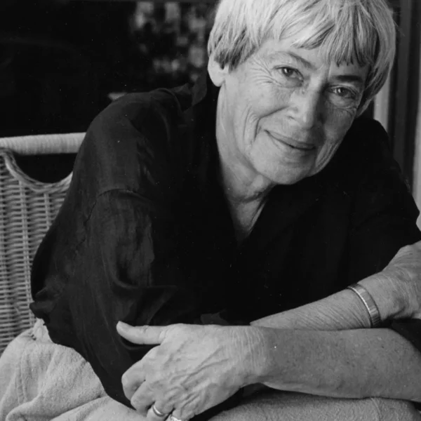 Ursula K. Le Guin