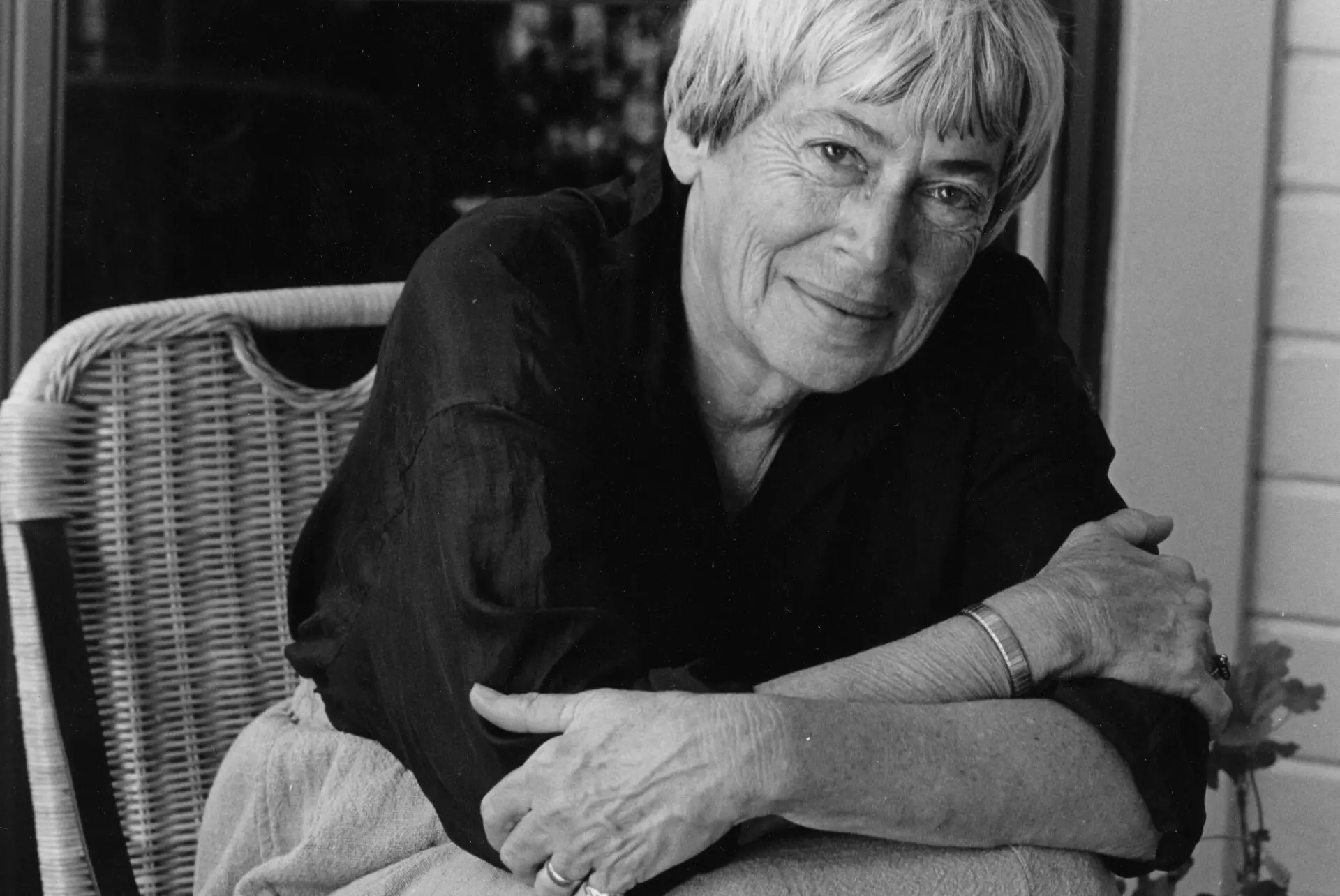 Ursula K. Le Guin