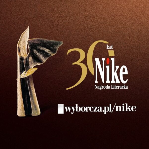 Nagroda Literacka Nike 2026