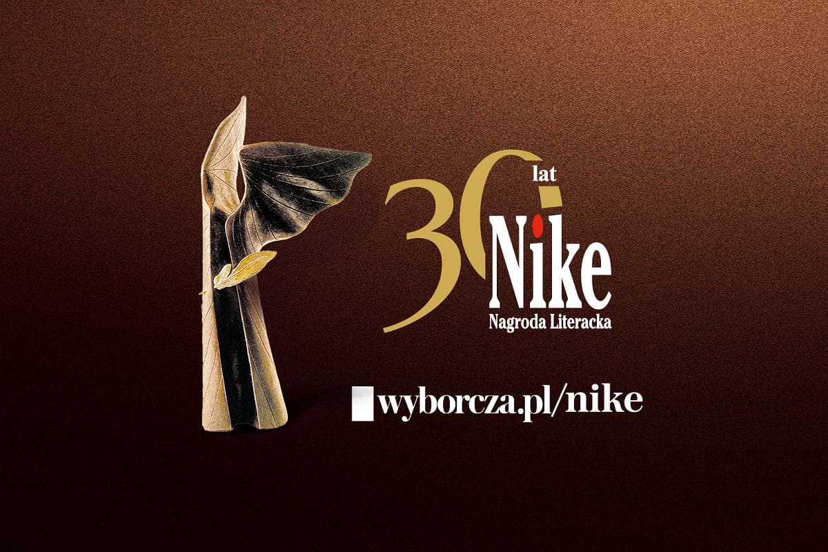 Nagroda Literacka Nike 2026