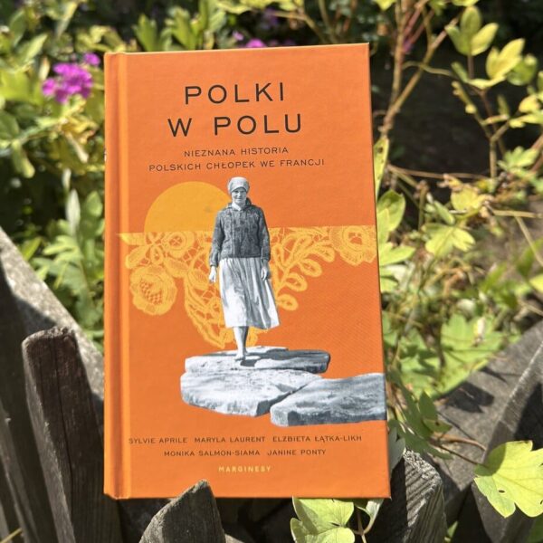 Okładka książki "Polki w polu"