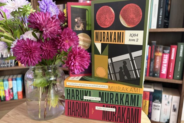Haruki Murakami książki