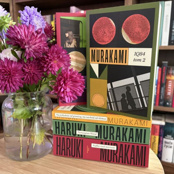 Haruki Murakami książki