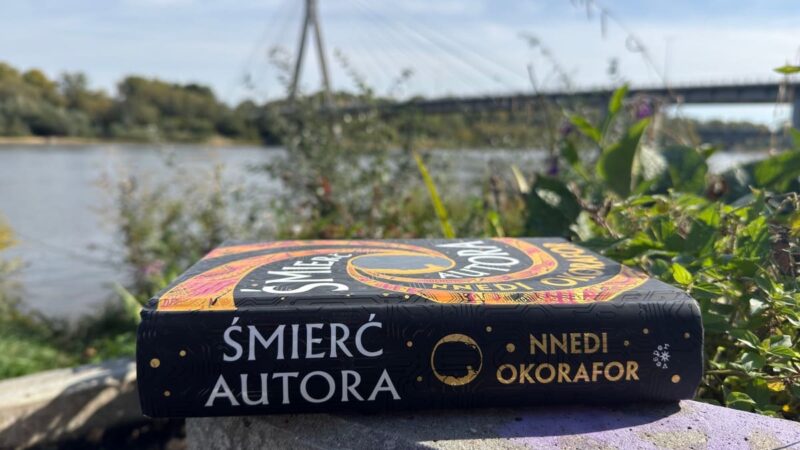 Czarna proza Nnedi Okorafor – nowy wymiar literatury